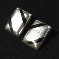20g  Silver  Earrings