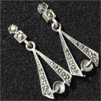 3.2g  Sterling Silver  Earrings