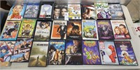 DVD Movies Lot of 24