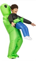 New Decalare Inflatable Alien Costume For Adults
