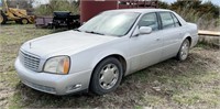 2001 Cadillac Deville 4 Door - Leather - Nice