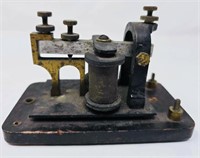 Antique Telegraph Sounder