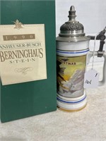 1990 Anheuser-Busch Berninghaus Stein
