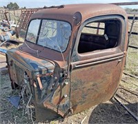 Antique Ford Truck Cab
