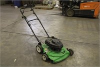 Lawn Boy Push Lawn Mower Loose Untested