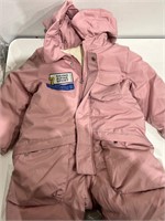 $55 (110cm) Kid's Coverall