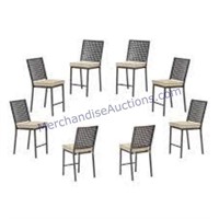 Outdoor Chairs (4 Sets)