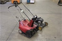 Poulan Pro Push Mower, Honda Snow Blower