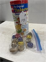 PlaySkool Tinker Toys