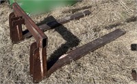 Tractor Forks - See Pics for measurements