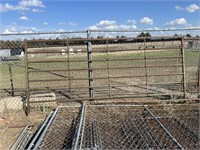 Heavy Duty Fence Panel - Gate