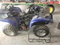 Yamaha Grizzley 700