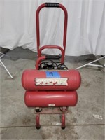 Jobsite Air Compressor