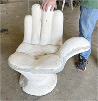 Custom Made Hand Chair