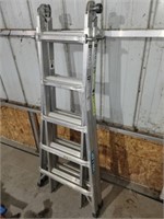 Keller Aluminum Ladder