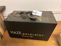 HAZE American DJ Generator