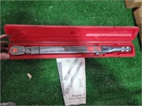 Snap-On Torque Wrench