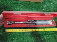 Snap-On Torque Wrench