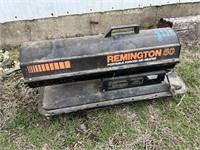Remington 50 Portable Forced Air Heater