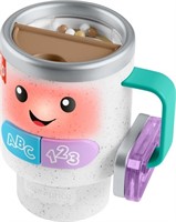 R694  Fisher-Price Wake Up Coffee Mug