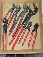 Knipex Pliers and Cutters