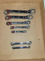 Mac Ratchet Wrenches
