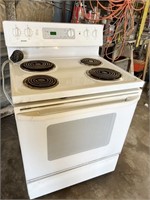 Sears Electric Stove 911-92712020