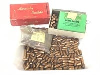 Mixed Lot 6MM - 7MM - 8MM Reloading Bullets