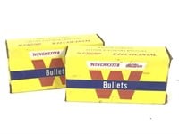 2 Boxes Winchester 9MM Luger Reloading Bullets
