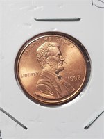 BU 1998 Lincoln Penny