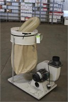Seco Dust Collector 2 Hp,3 Phase,220v,Works Per