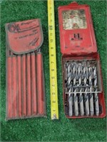 Snap-On Drill Bits