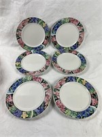 Lynns Tiona - Oven/Microwave Safe Stoneware China