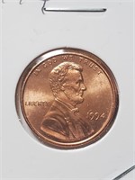 BU 1994 Lincoln Penny
