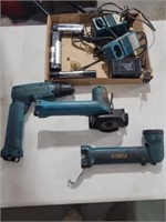 Makita Cordless Tools