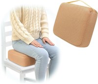 $75 Extra Thick Chair Cushion Booster 4.5"