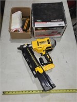 Dewalt Framing Nailer