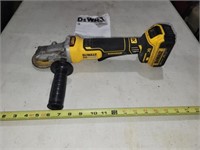 Dewalt 5" Grinder