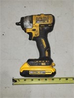 Dewalt 3/8" Impact