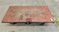 Rolling Cart 5' x 30"