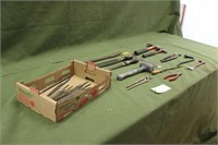 Hammers,Pry Bars,Pliers,Files/Rasp & Misc Tools