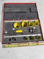 Hole Saw Set