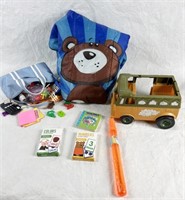 Kids Lot - Activity Bag of Toys