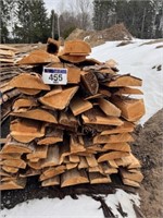 QUANTITY OF CEDAR 12' CUTOFFS