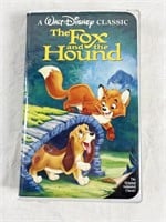 Vintage VHS Walt Disney The Fox and the Hound