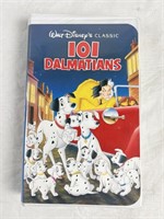Vintage VHS Walt Disney 101 Dalmatians