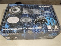 6x9 Speaker Kit