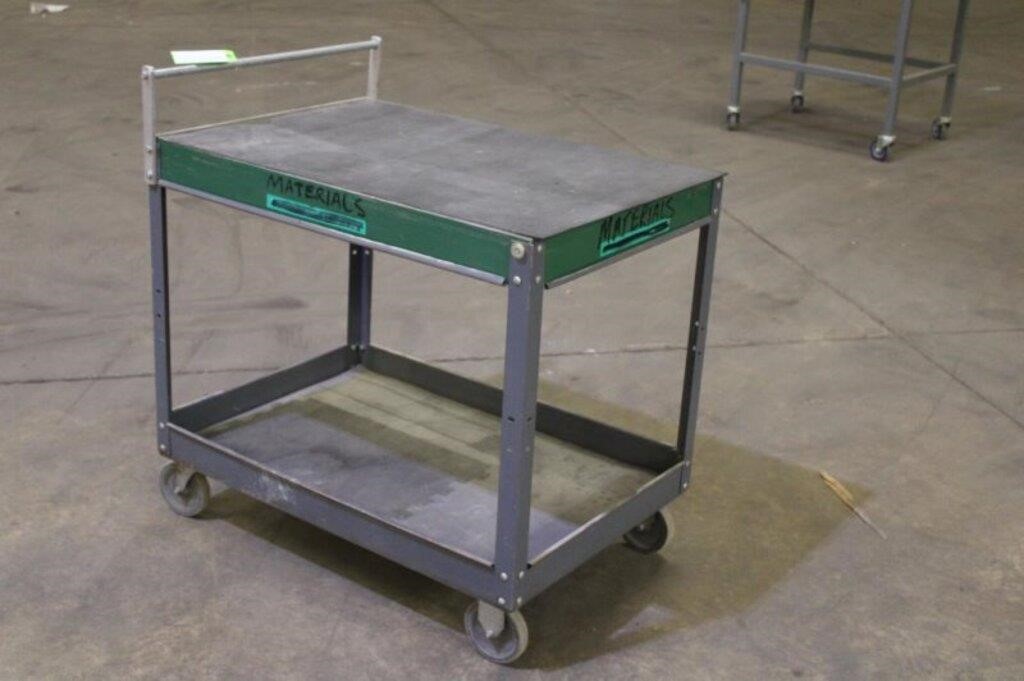 APRIL 8TH - ONLINE INDUSTRIAL, COMMERICAL & TOOL AUCTION