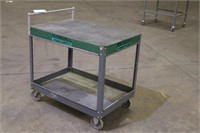 Rolling Cart Approx 36"x24"x32.5"