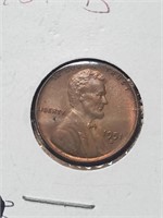 1951-D Lincoln Penny
